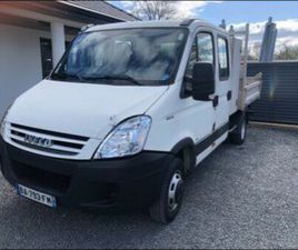 IVECO BENNE 35 C12