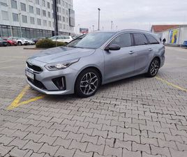 KIA CEED GT KARAVAN 1,6 DIESEL+ KIA SERVISNA+BEZ NESREĆA, 2020 GOD.