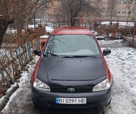 ВАЗ / LADA 1117 КАЛИНА 2008
