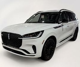 LINCOLN AVIATOR LINCOLN AVIATOR 2026 ULTRA