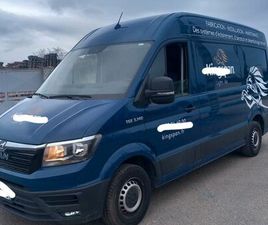 MAN TRUCK MAN TGE MAN TGE 140