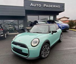 MERCEDES 408 1.5 BENZ. 3 PORTE AUTO,CERCHI 17,TETTO,HUD,AZIEND.