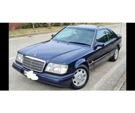 MERCEDES SERIE 200-320(C124) 200 CE-16 CAT COUPÉ