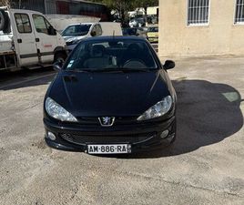 PEUGEOT 206