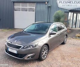 PEUGEOT 308 SW 1.6 BLUEHDI 120CH S&S BVM6 ALLURE