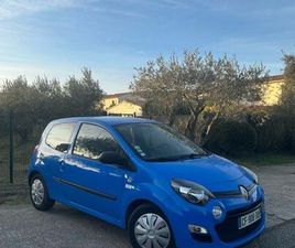 TWINGO 2 SOCIÉTÉ