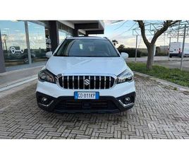 SUZUKI S-CROSS 1.4 HYBRID 4WD ALL GRIP STARVIEW