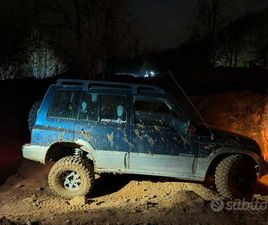 SUZUKI VITARA 1.6 16V - 1999