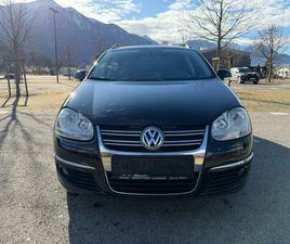 VW GOLF 1.9TDI