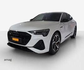 AUDI E-TRON SPORTBACK 55 S LINE BLACK EDITION