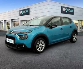 CITROEN C3 BLUEHDI 100 S&S BVM6 FEEL