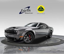 2021 DODGE CHALLENGER SRT SUPER STOCK HK SOUND DRIVER CONV PACKAGE DUAL CARBON