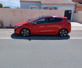 KIA PROCEED KIA CEED GT LINE