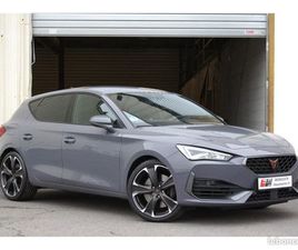 CUPRA LEON CUPRA LEON IV VZ 2.0 TSI 300CV DSG7