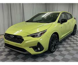 SUBARU IMPREZA 2026 RS CVT