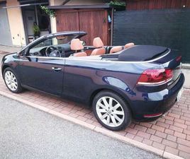 GOLF CABRIO 1.9 TDI HIGHLINE