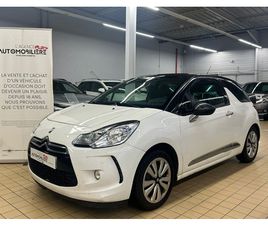 CITROEN DS3 HDI 90 FAP AIRDREAM SO CHIC 5.0 CV