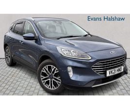 2.0 ECOBLUE 190 TITANIUM FIRST ED 5DR AUTO AWD 2021