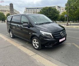 MERCEDES VITO FOURGON MERCEDES VITO FOURGON 119 CDI EXTRA LONG BVA RWD PRO