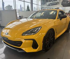 SUBARU BRZ SUBARU BRZ 2026 KAMINARI EDITION