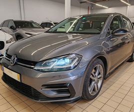 VOLKSWAGEN GOLF VII 2.0 TDI 150 CARAT 4MOTION R-LINE