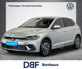 VOLKSWAGEN POLO VI GENERATION2 1.0 TSI 95 S&S VW EDITION BVM5