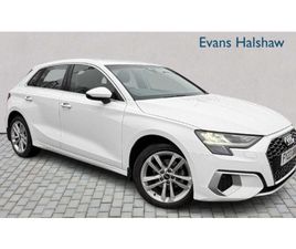 35 TFSI SPORT 5DR S TRONIC 2023