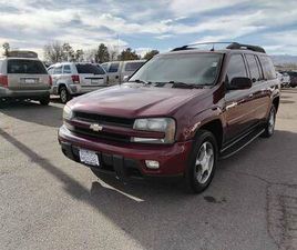 CHEVROLET TRAILBLAZER EXT 2005 CHEVROLET TRAILBLAZER EXT LT
