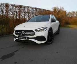 MERCEDES GLA GLA 250 E GLA 250 E BUSINESS SOLUTION