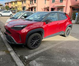 TOYOTA YARIS CROSS YARIS CROSS HYBRID 4X4 -CAMERA 360-SEDILI RISC