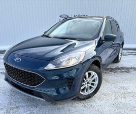 FORD ESCAPE 2020 SE AWD TOIT PANORAMIQUE CO-PILOT360 NAVIGATION 17 PO