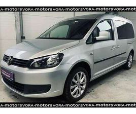 VW CADDY KOMBI MAXI FAMILY BMT 1,2 TSI *7 SITZER, ...