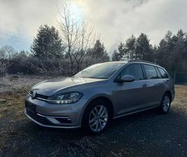 VW GOLF 7 VARIANT 1,6 TDI