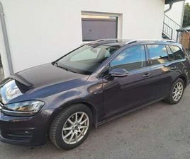 VW GOLF VARIANT LOUNGE 2,0 TDI 4MOTION
