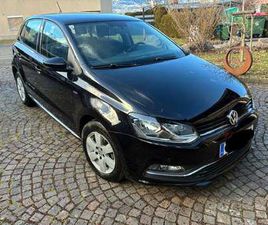 VW POLO LOUNGE 1,0 BMT
