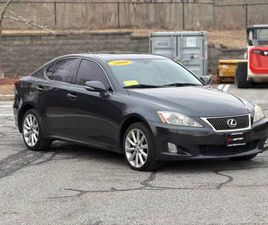 2009 LEXUS IS 250 AWD - BACK UP CAM