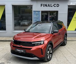 OPEL FRONTERA 1.2 HYBRID ULTIMATE 81KW E-DCT6 ZA 23 690 €