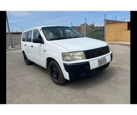 TOYOTA PROBOX 2004 DUAL USADO SEMINUEVO EN ICA