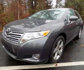 TOYOTA VENZA 2010 TOYOTA VENZA 4DR WGN V6 FWD