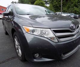 TOYOTA VENZA 2014 TOYOTA VENZA 4DR WGN I4 AWD LE