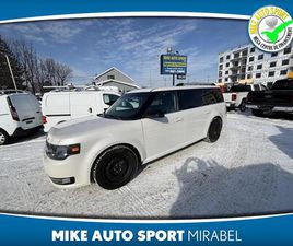 FORD FLEX FORD FLEX 2014 4 PORTES SEL, TRACTION INT