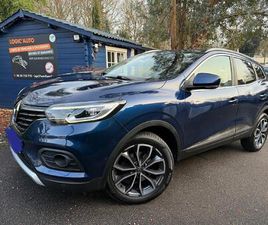 RENAULT KADJAR 1.5 BLUE DCI 115CH WAVE EDC