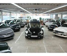 VOLKSWAGEN NEW BEETLE CABRIOLET 2.0 HIGHLINE