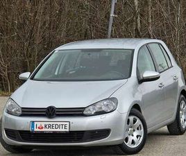 VOLKSWAGEN RABBIT VW GOLF RABBIT 1,6 TDI TOP* KREDIT* SITZHEIZUNG* K...