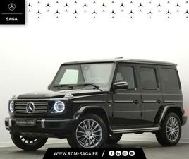 CLASSE G G 500 STATION-WAGON LONG G 500 AMG LINE