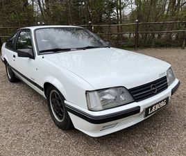 BRUGT OPEL MONZA 3,0 I GS/E 180HK 3D TIL SALG