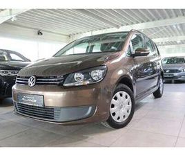 VOLKSWAGEN TOURAN 1.2 TSI TRENDLINE 77 KW (105 PS), SCHALT. 6-GANG