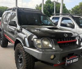 NISSAN XTERRA 2.8 TDI 4WD SE