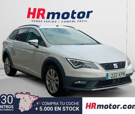SEAT LEON X-PERIENCE X-PERIENCE 4DRIVE