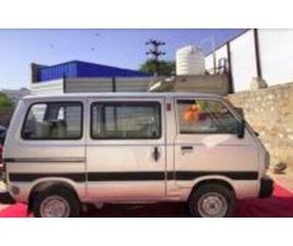 MARUTI SUZUKI OMNI 8 SEATER BS III 2012
